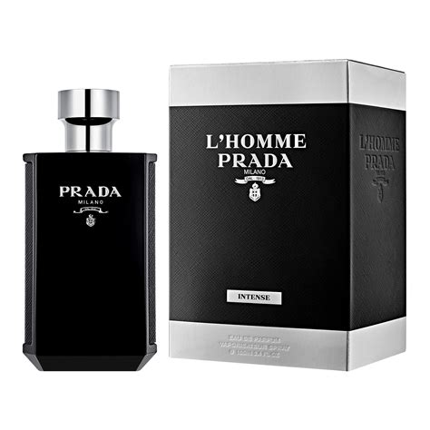 prada l'homme intense ebay|prada l'homme intense sample.